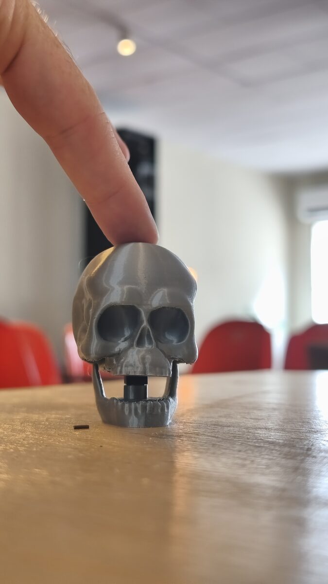 ClickBait - Skull Clicker - 5